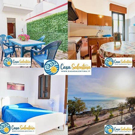 Casasalentina - Lido Conchiglie Apartamento Lido Conchiglia Exterior foto