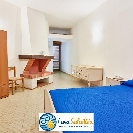 Casasalentina - Lido Conchiglie Apartamento Lido Conchiglia Quarto foto