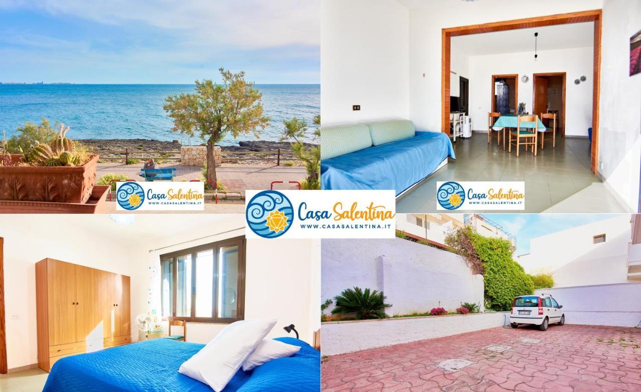 Casasalentina - Lido Conchiglie Apartamento Lido Conchiglia Exterior foto