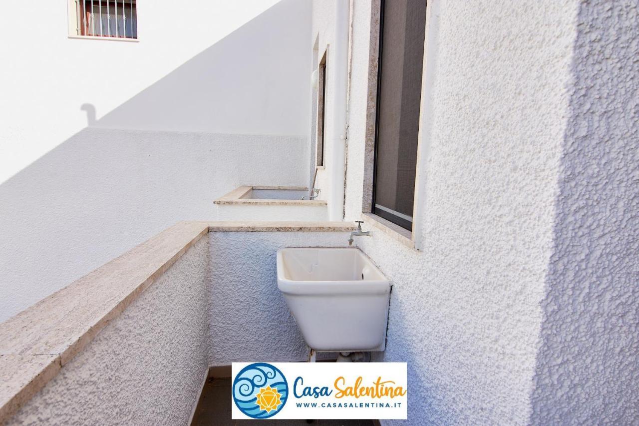 Casasalentina - Lido Conchiglie Apartamento Lido Conchiglia Exterior foto