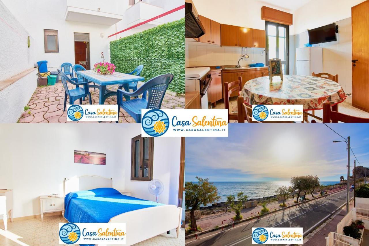 Casasalentina - Lido Conchiglie Apartamento Lido Conchiglia Exterior foto