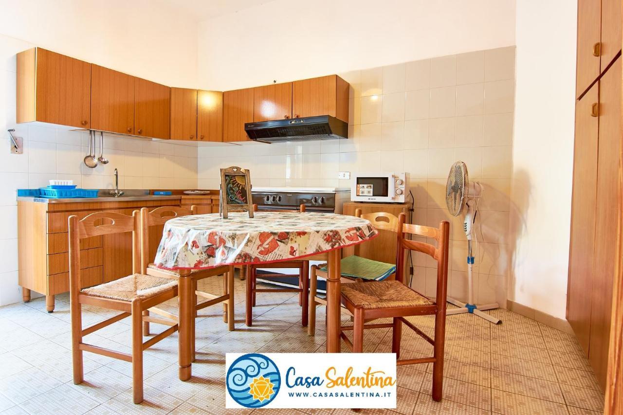 Casasalentina - Lido Conchiglie Apartamento Lido Conchiglia Exterior foto