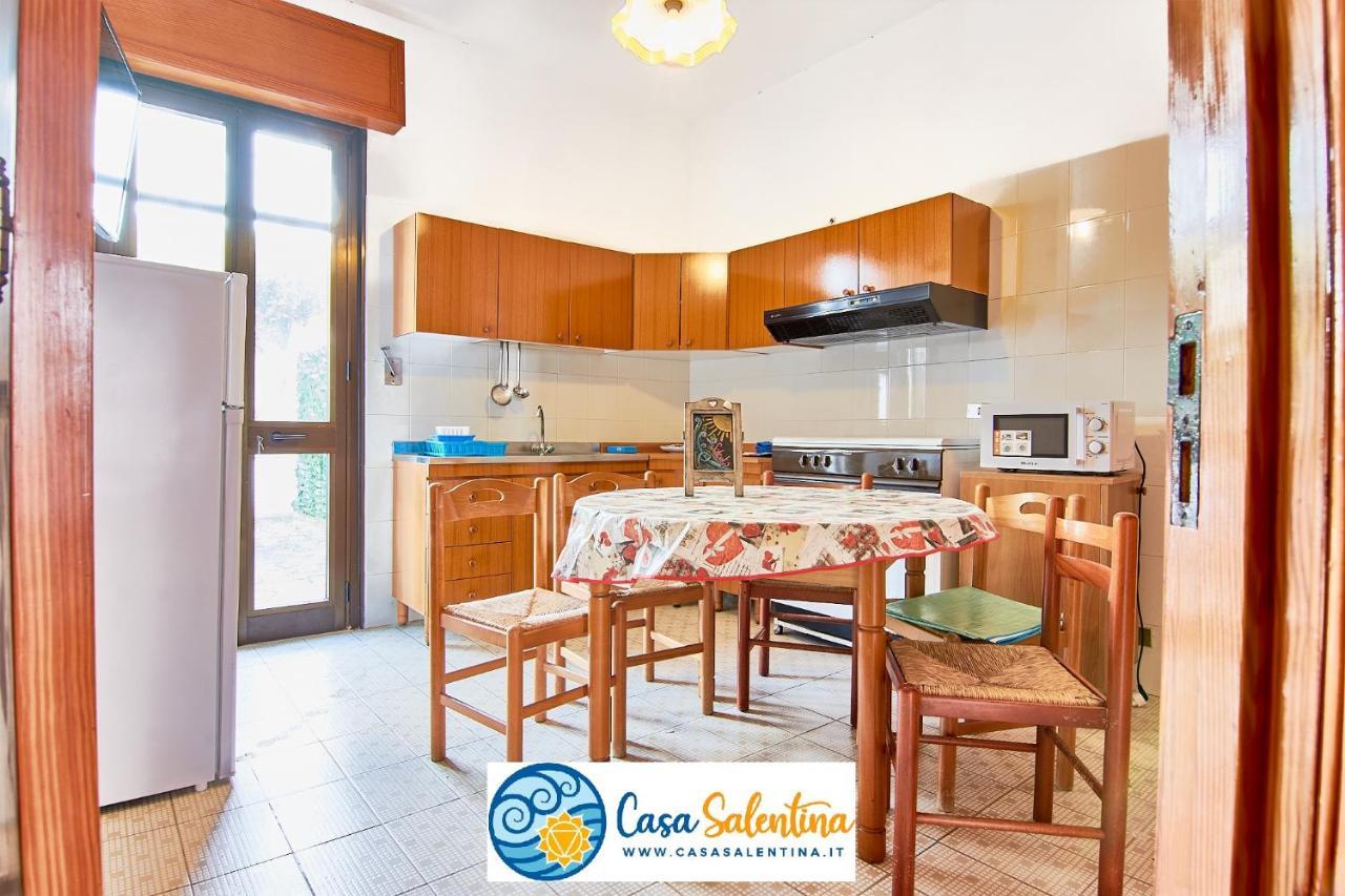 Casasalentina - Lido Conchiglie Apartamento Lido Conchiglia Exterior foto