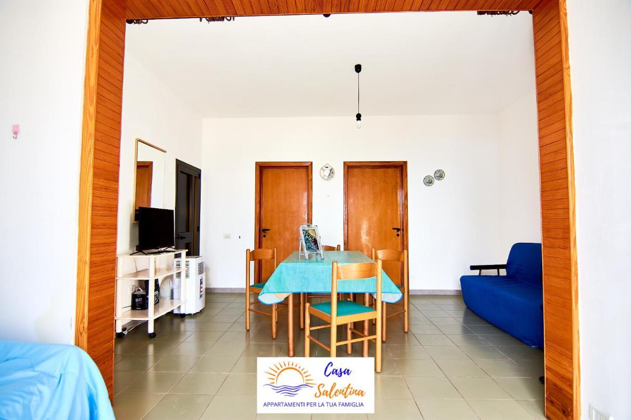 Casasalentina - Lido Conchiglie Apartamento Lido Conchiglia Exterior foto