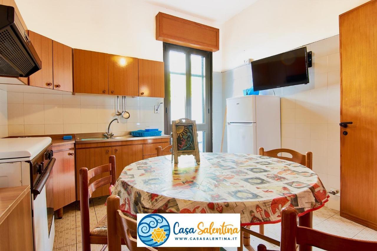 Casasalentina - Lido Conchiglie Apartamento Lido Conchiglia Exterior foto