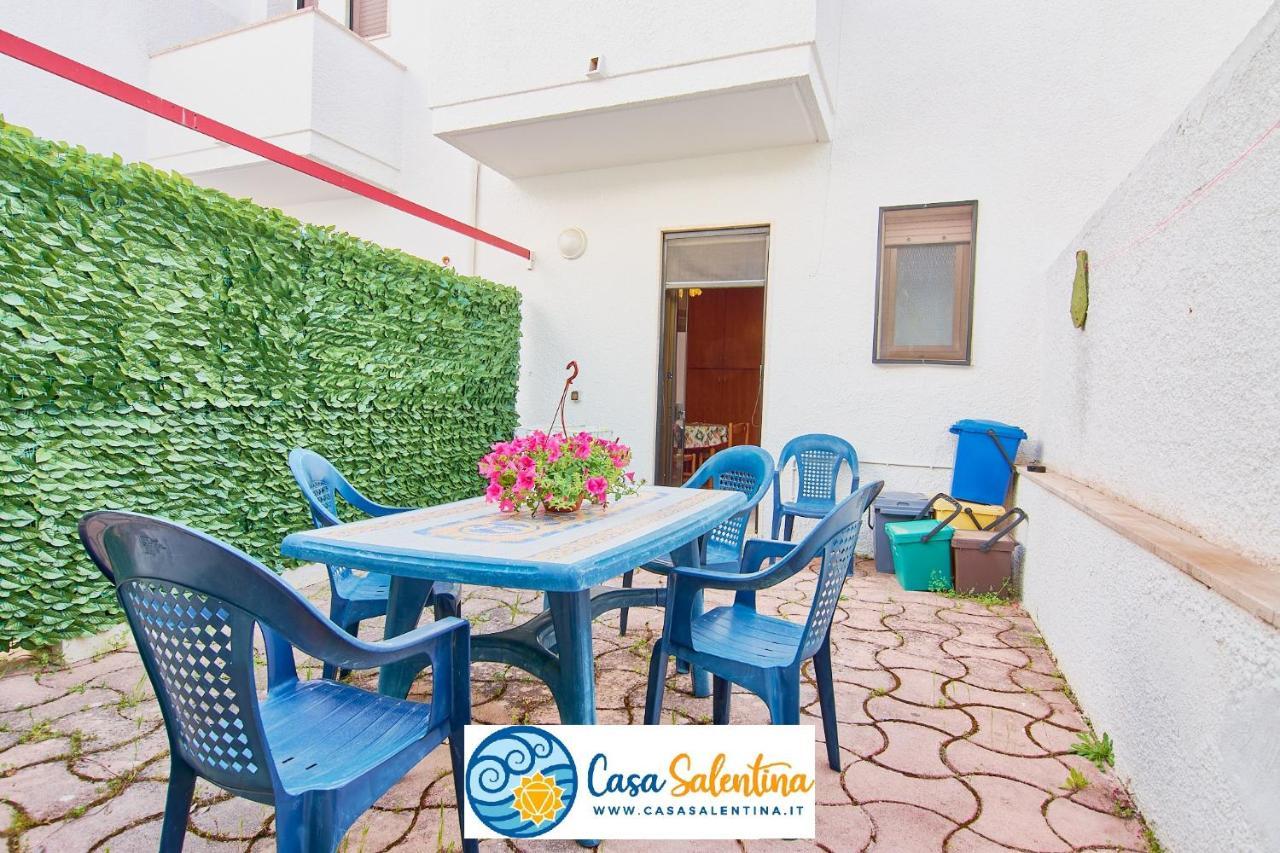 Casasalentina - Lido Conchiglie Apartamento Lido Conchiglia Exterior foto