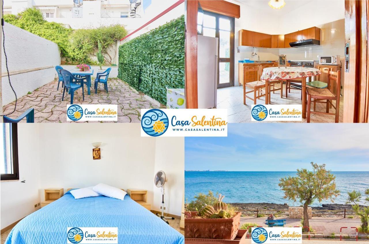 Casasalentina - Lido Conchiglie Apartamento Lido Conchiglia Exterior foto