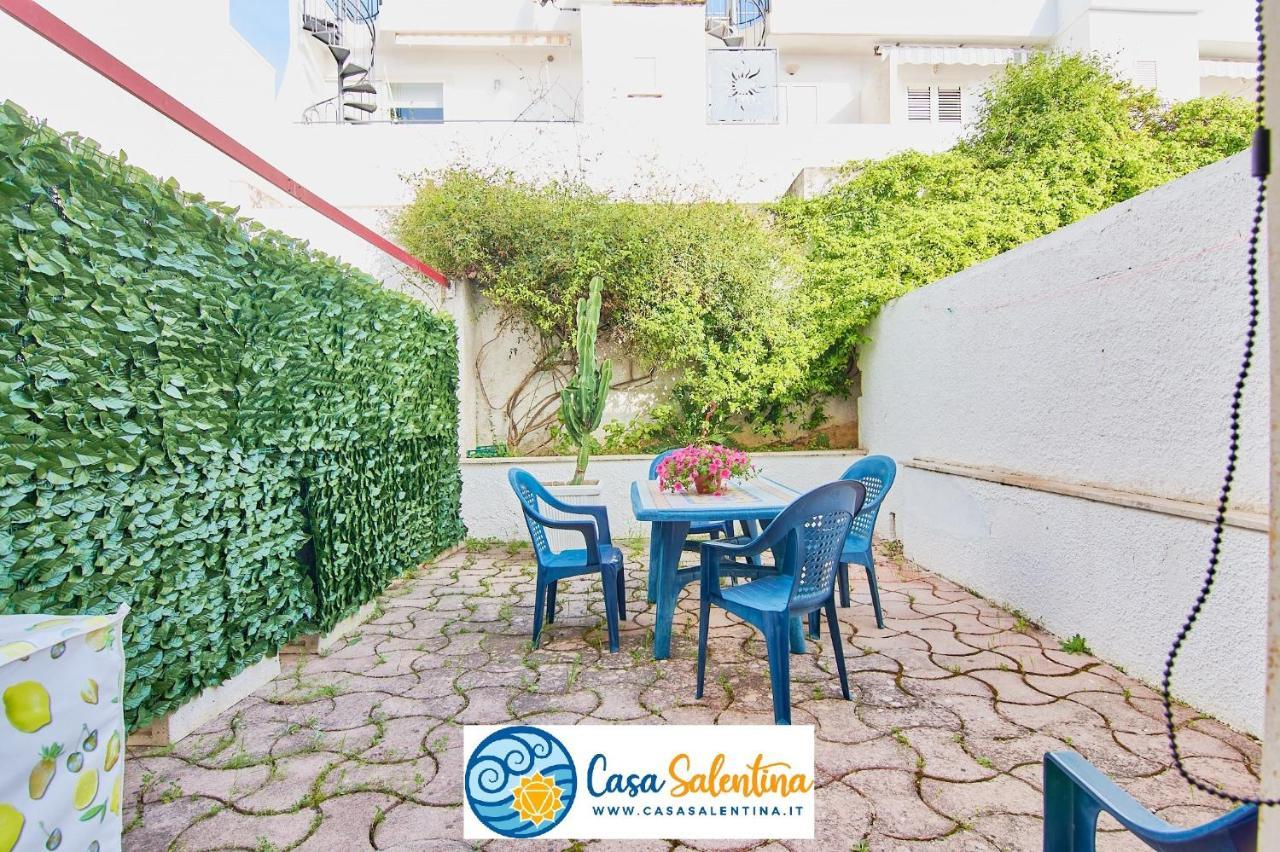 Casasalentina - Lido Conchiglie Apartamento Lido Conchiglia Exterior foto