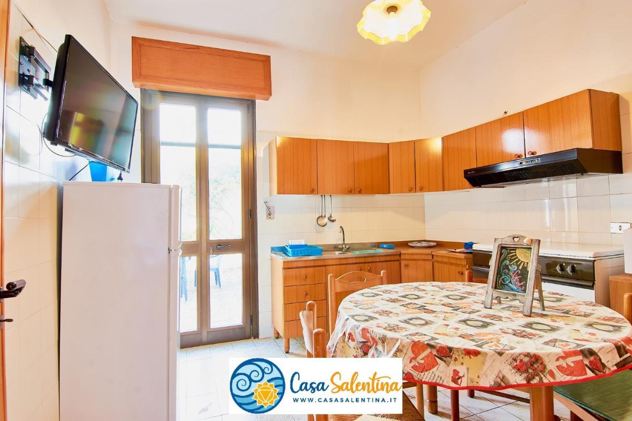 Casasalentina - Lido Conchiglie Apartamento Lido Conchiglia Exterior foto
