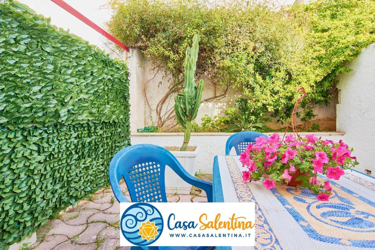 Casasalentina - Lido Conchiglie Apartamento Lido Conchiglia Exterior foto