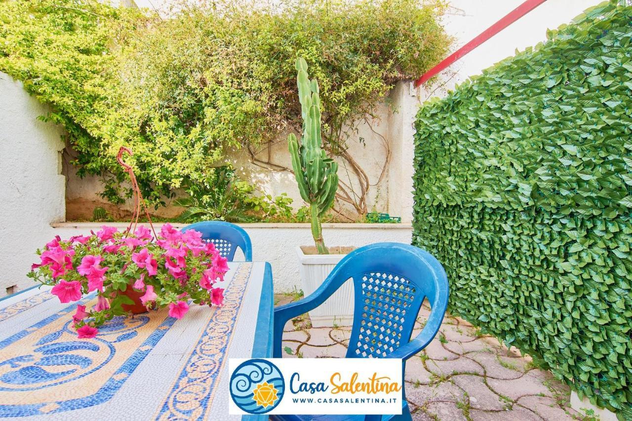 Casasalentina - Lido Conchiglie Apartamento Lido Conchiglia Exterior foto