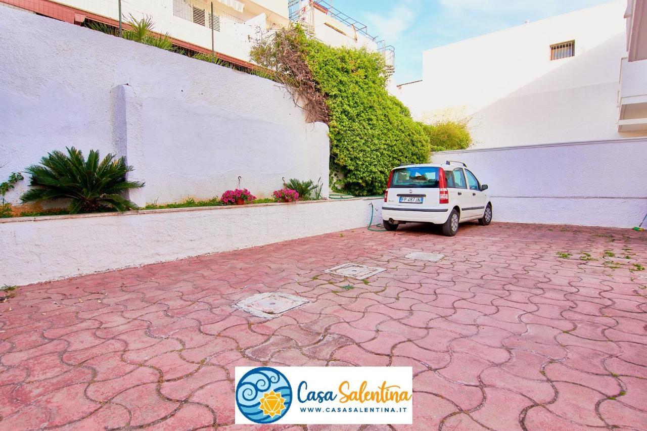 Casasalentina - Lido Conchiglie Apartamento Lido Conchiglia Exterior foto