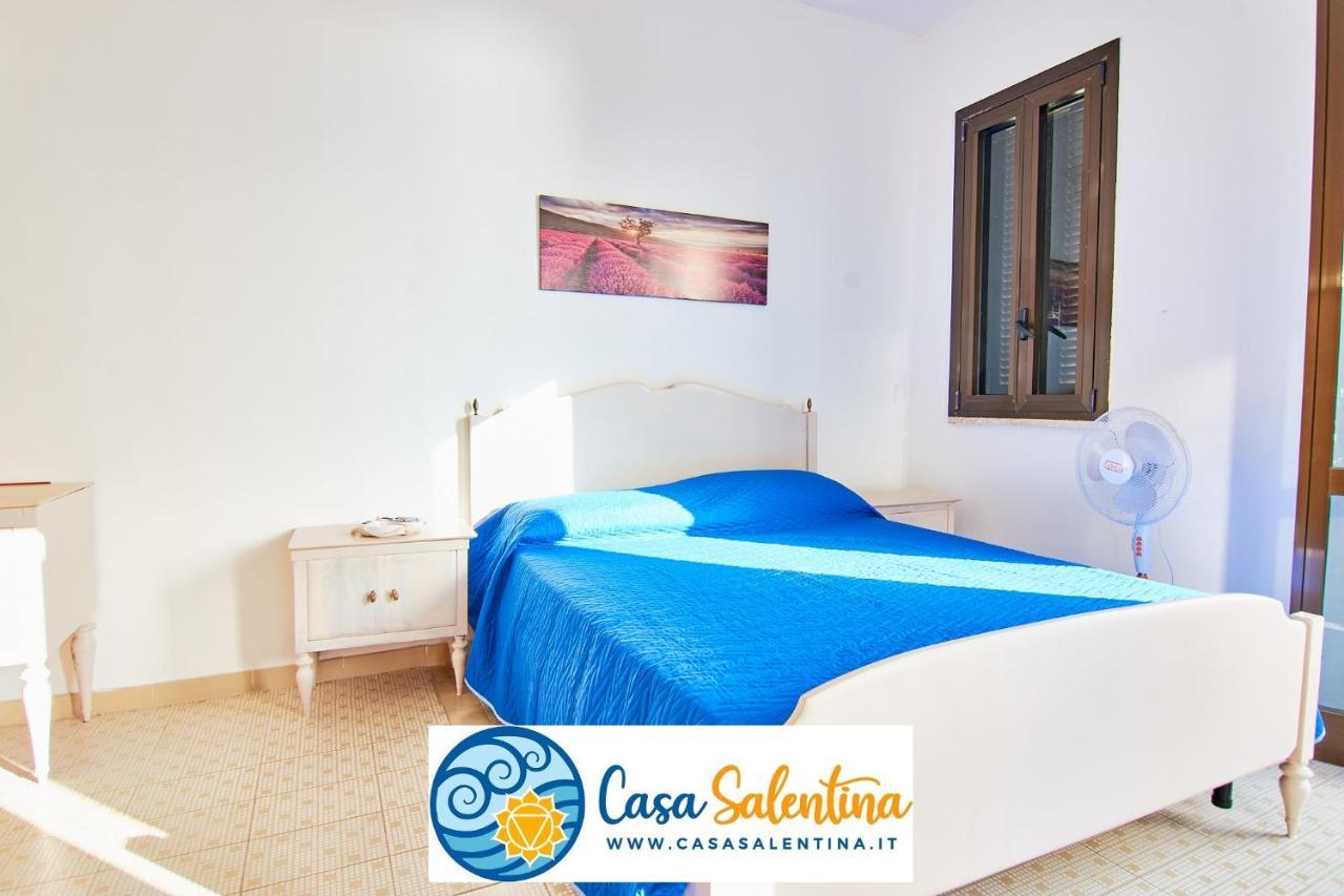 Casasalentina - Lido Conchiglie Apartamento Lido Conchiglia Exterior foto