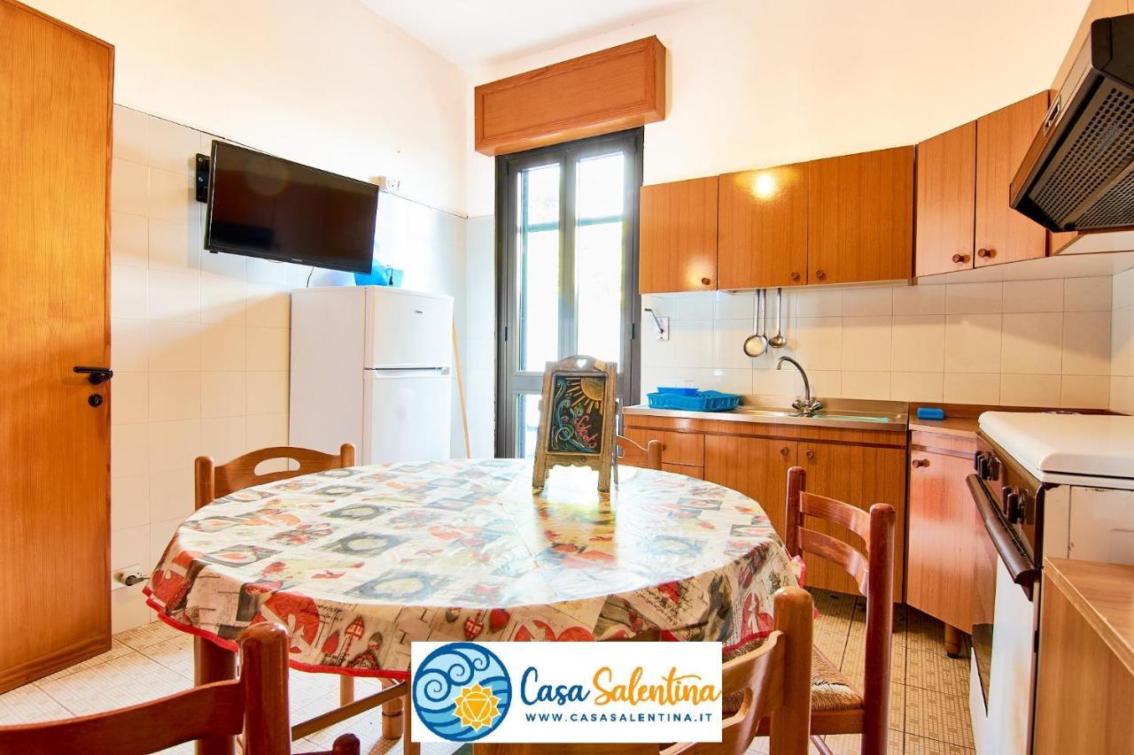 Casasalentina - Lido Conchiglie Apartamento Lido Conchiglia Exterior foto