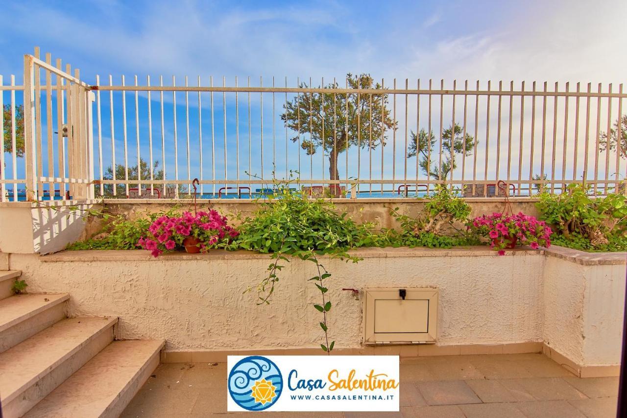 Casasalentina - Lido Conchiglie Apartamento Lido Conchiglia Exterior foto