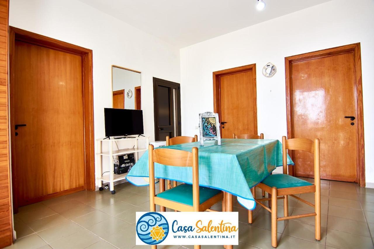 Casasalentina - Lido Conchiglie Apartamento Lido Conchiglia Exterior foto