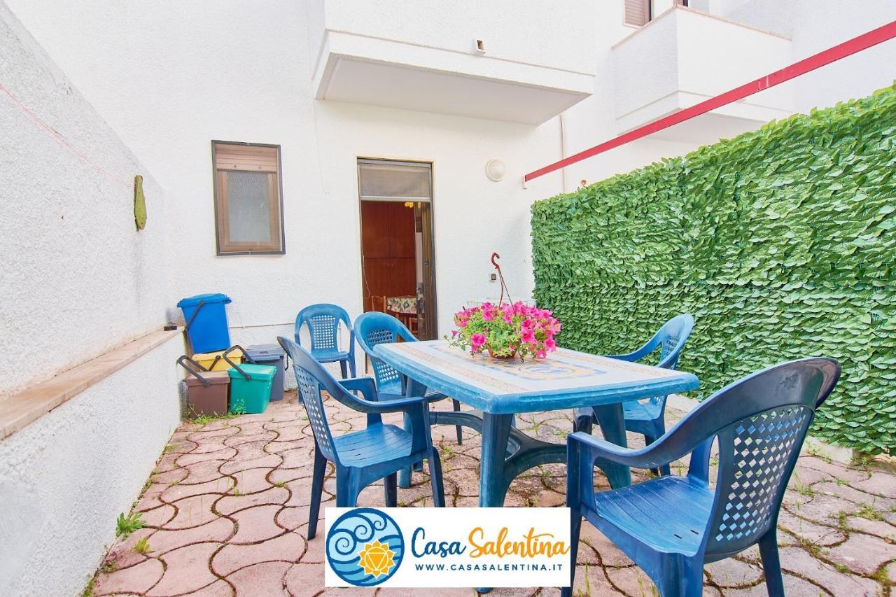 Casasalentina - Lido Conchiglie Apartamento Lido Conchiglia Exterior foto
