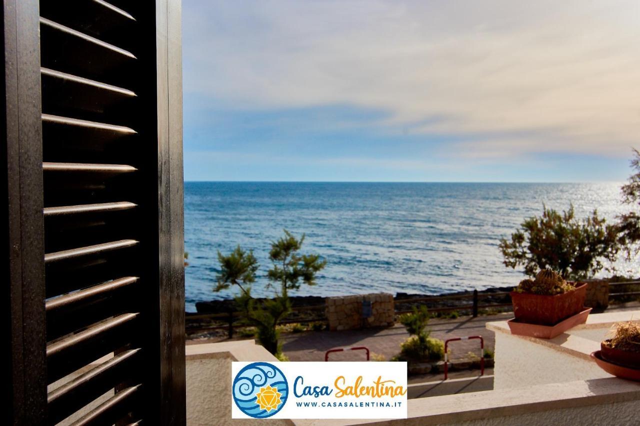 Casasalentina - Lido Conchiglie Apartamento Lido Conchiglia Exterior foto