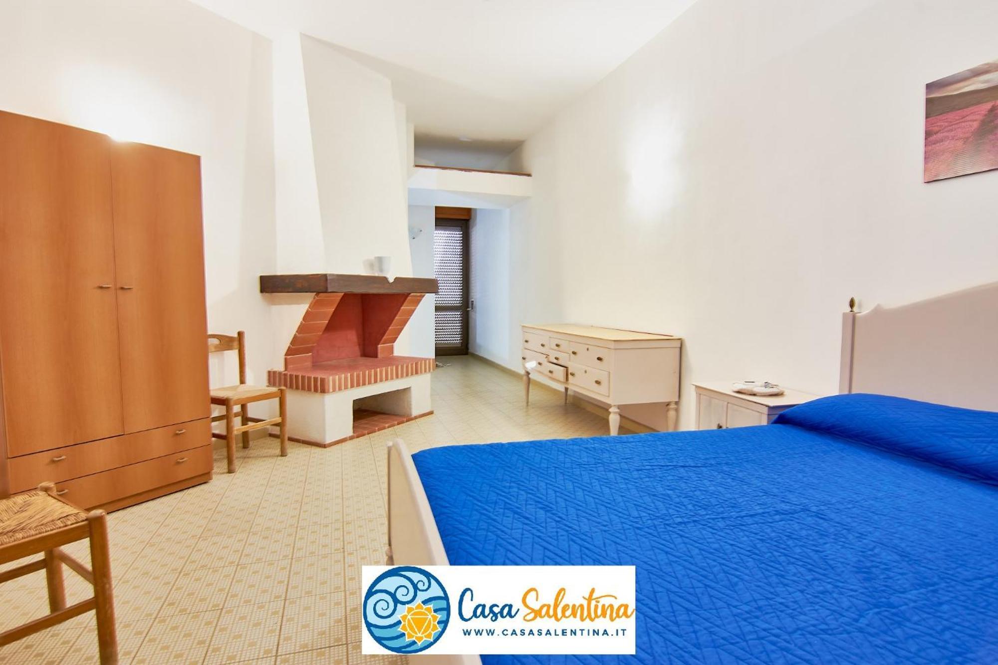 Casasalentina - Lido Conchiglie Apartamento Lido Conchiglia Quarto foto